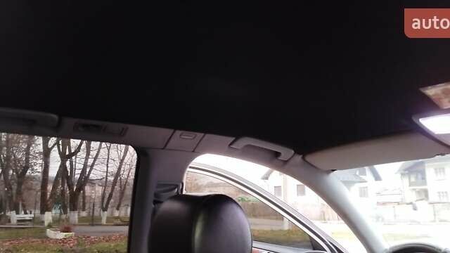 Сірий Ауді А6, об'ємом двигуна 2.5 л та пробігом 257 тис. км за 5200 $, фото 13 на Automoto.ua