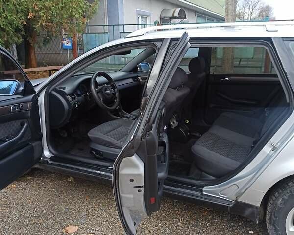 Ауди А6 2001 в Деражне на Automoto.ua Серый Ауди А6, объемом двигателя 2.39 л и пробегом 399 тыс. км за 3499 $, фото 5 на Automoto.ua