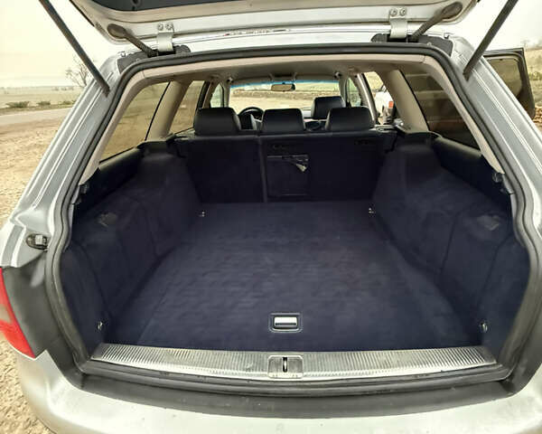 Серый Ауди А6, объемом двигателя 2.5 л и пробегом 208 тыс. км за 5350 $, фото 12 на Automoto.ua