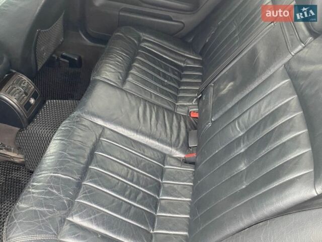 Серый Ауди А6, объемом двигателя 2.5 л и пробегом 306 тыс. км за 4200 $, фото 5 на Automoto.ua