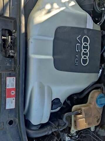 Серый Ауди А6, объемом двигателя 2.5 л и пробегом 255 тыс. км за 4200 $, фото 13 на Automoto.ua