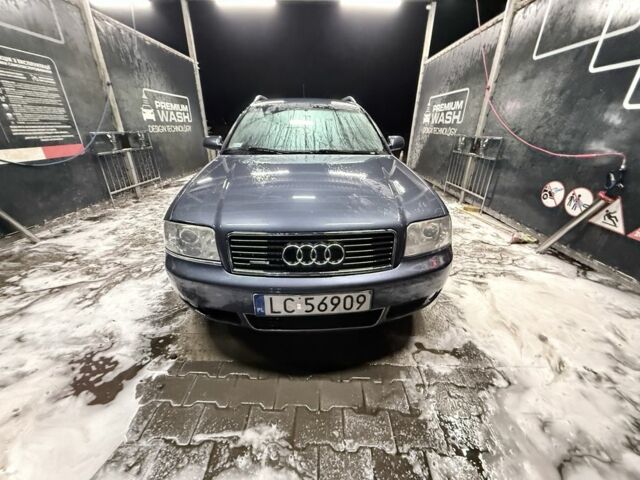 Серый Ауди А6, объемом двигателя 0 л и пробегом 1 тыс. км за 2500 $, фото 1 на Automoto.ua