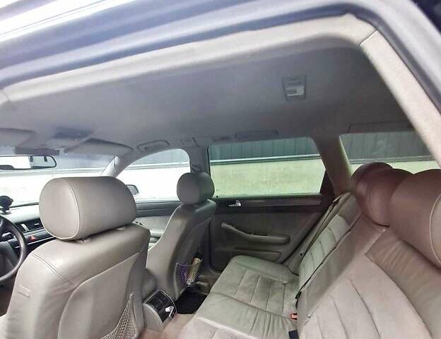 Серый Ауди А6, объемом двигателя 2.5 л и пробегом 300 тыс. км за 4200 $, фото 4 на Automoto.ua