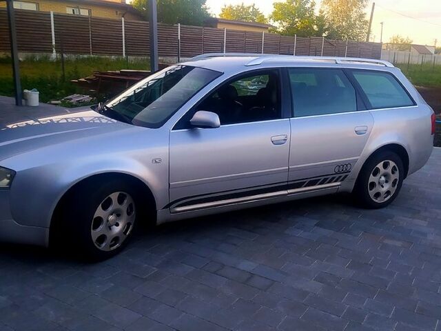 Сірий Ауді А6, об'ємом двигуна 1.8 л та пробігом 292 тис. км за 4700 $, фото 3 на Automoto.ua