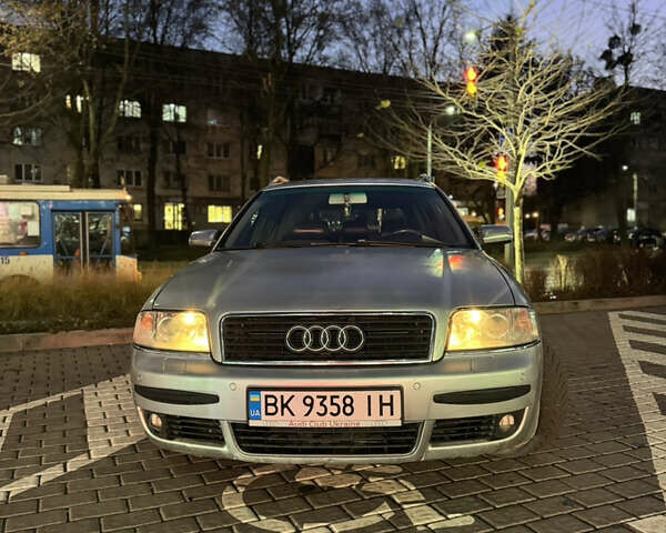 Серый Ауди А6, объемом двигателя 2.5 л и пробегом 486 тыс. км за 3499 $, фото 5 на Automoto.ua