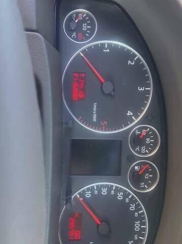 Серый Ауди А6, объемом двигателя 2.5 л и пробегом 255 тыс. км за 4200 $, фото 19 на Automoto.ua