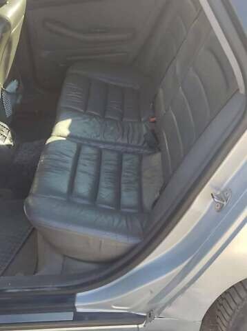 Серый Ауди А6, объемом двигателя 2.5 л и пробегом 255 тыс. км за 4200 $, фото 14 на Automoto.ua