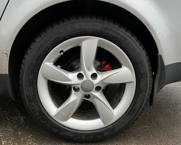 Серый Ауди А6, объемом двигателя 2.5 л и пробегом 327 тыс. км за 4500 $, фото 23 на Automoto.ua