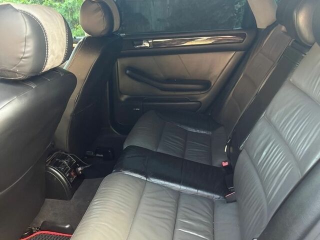 Сірий Ауді А6, об'ємом двигуна 2.5 л та пробігом 340 тис. км за 3500 $, фото 6 на Automoto.ua