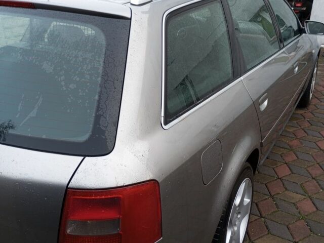 Сірий Ауді А6, об'ємом двигуна 0 л та пробігом 290 тис. км за 2750 $, фото 3 на Automoto.ua