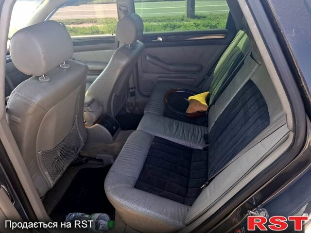 Серый Ауди А6, объемом двигателя 2.5 л и пробегом 300 тыс. км за 4900 $, фото 7 на Automoto.ua