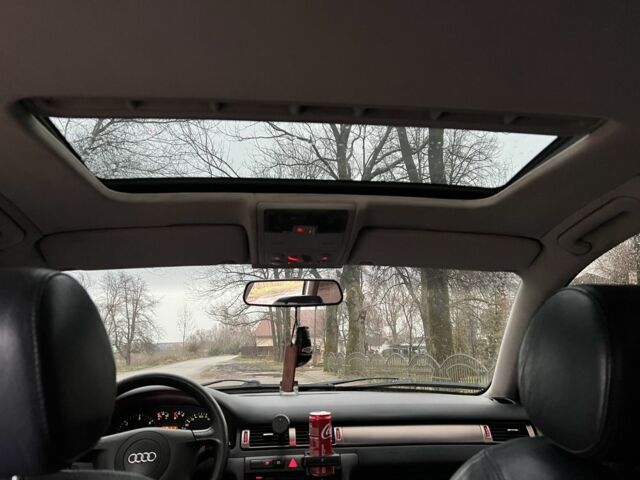 Серый Ауди А6, объемом двигателя 2.5 л и пробегом 327 тыс. км за 4500 $, фото 16 на Automoto.ua