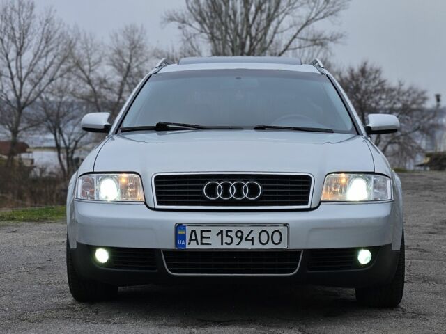 Серый Ауди А6, объемом двигателя 2.5 л и пробегом 350 тыс. км за 4500 $, фото 5 на Automoto.ua