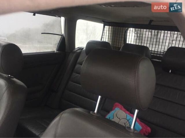 Серый Ауди А6, объемом двигателя 2.5 л и пробегом 255 тыс. км за 4200 $, фото 12 на Automoto.ua