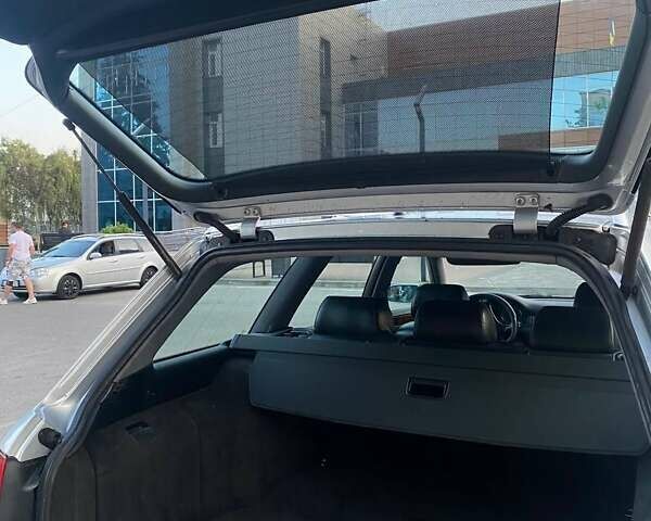 Серый Ауди А6, объемом двигателя 1.8 л и пробегом 306 тыс. км за 4700 $, фото 10 на Automoto.ua