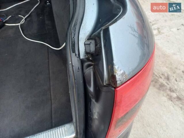 Сірий Ауді А6, об'ємом двигуна 2.5 л та пробігом 417 тис. км за 3700 $, фото 1 на Automoto.ua