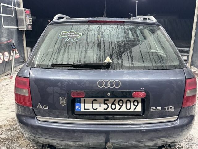 Серый Ауди А6, объемом двигателя 0 л и пробегом 1 тыс. км за 2500 $, фото 5 на Automoto.ua