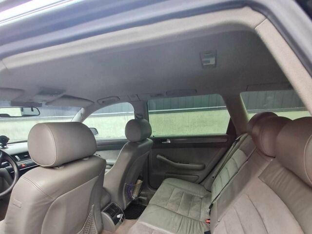 Сірий Ауді А6, об'ємом двигуна 2.5 л та пробігом 300 тис. км за 4200 $, фото 8 на Automoto.ua