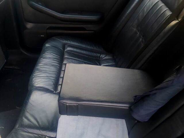 Сірий Ауді А6, об'ємом двигуна 1.8 л та пробігом 292 тис. км за 4700 $, фото 8 на Automoto.ua