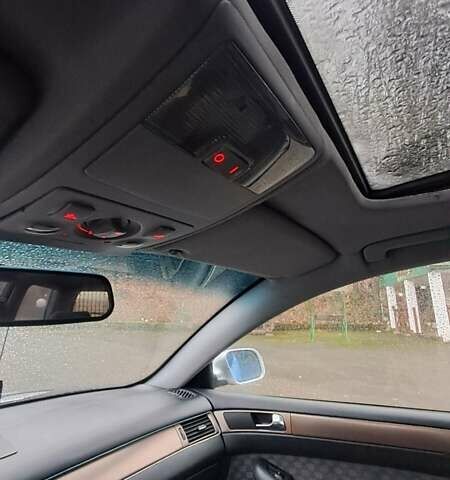 Сірий Ауді А6, об'ємом двигуна 2.5 л та пробігом 443 тис. км за 3650 $, фото 8 на Automoto.ua