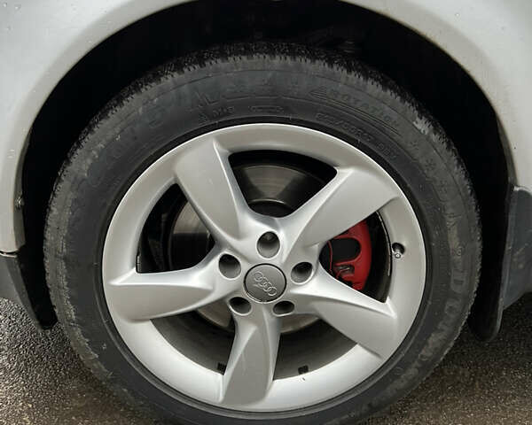 Серый Ауди А6, объемом двигателя 2.5 л и пробегом 327 тыс. км за 4500 $, фото 22 на Automoto.ua