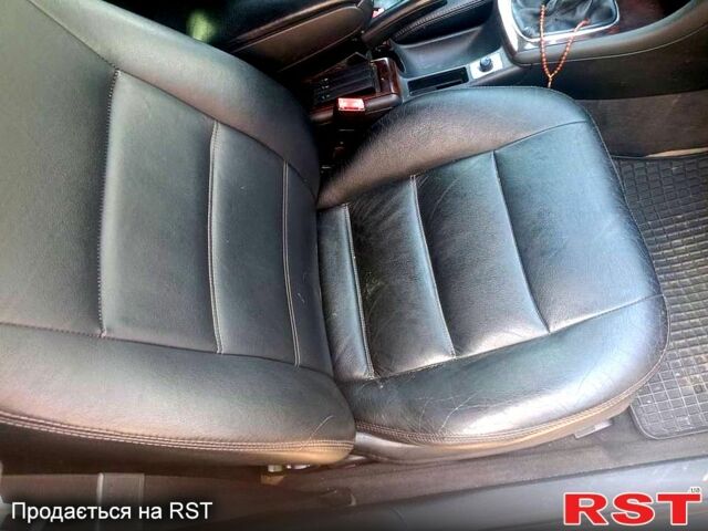 Серый Ауди А6, объемом двигателя 2.5 л и пробегом 337 тыс. км за 3500 $, фото 8 на Automoto.ua