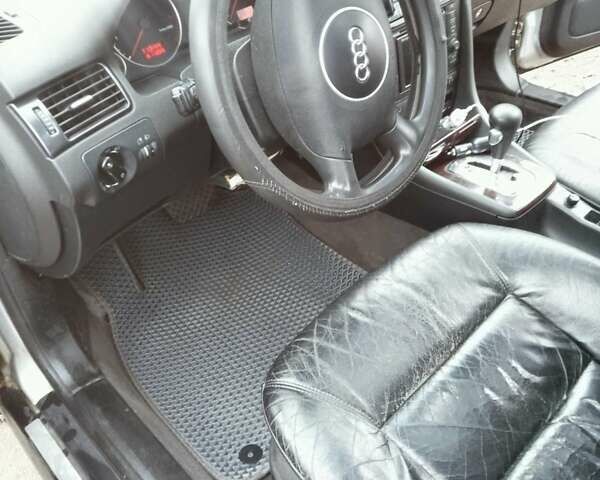 Сірий Ауді А6, об'ємом двигуна 2.5 л та пробігом 263 тис. км за 4900 $, фото 5 на Automoto.ua