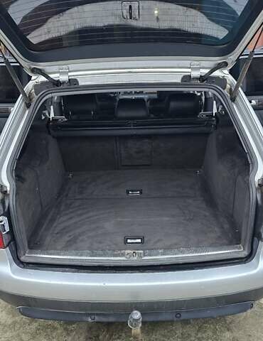 Серый Ауди А6, объемом двигателя 2.5 л и пробегом 320 тыс. км за 2500 $, фото 10 на Automoto.ua