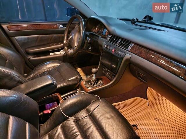 Серый Ауди А6, объемом двигателя 2.39 л и пробегом 230 тыс. км за 5000 $, фото 13 на Automoto.ua
