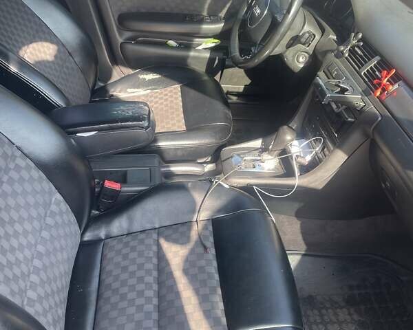 Сірий Ауді А6, об'ємом двигуна 2.5 л та пробігом 320 тис. км за 2900 $, фото 7 на Automoto.ua