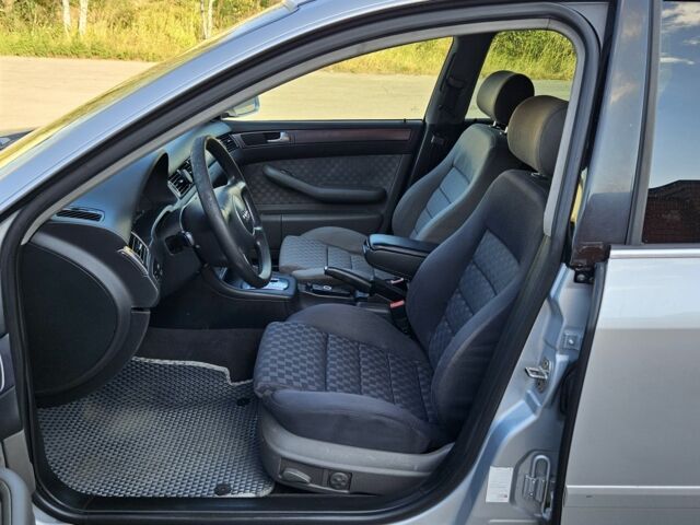 Серый Ауди А6, объемом двигателя 2.5 л и пробегом 350 тыс. км за 4500 $, фото 1 на Automoto.ua