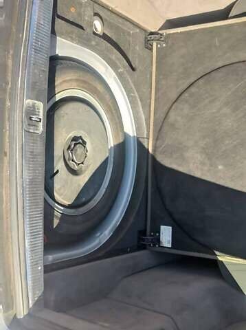 Серый Ауди А6, объемом двигателя 2.5 л и пробегом 255 тыс. км за 4200 $, фото 15 на Automoto.ua