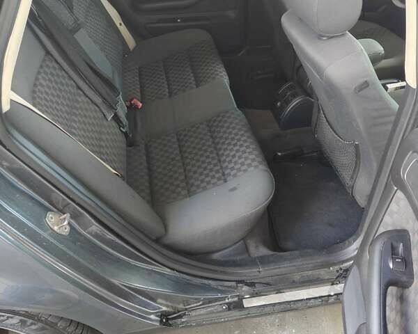 Сірий Ауді А6, об'ємом двигуна 1.9 л та пробігом 250 тис. км за 4800 $, фото 9 на Automoto.ua