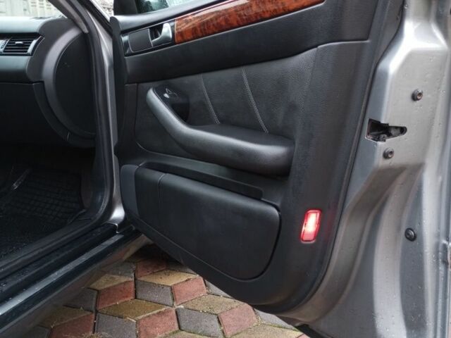 Сірий Ауді А6, об'ємом двигуна 0 л та пробігом 290 тис. км за 2750 $, фото 8 на Automoto.ua