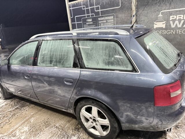 Серый Ауди А6, объемом двигателя 0 л и пробегом 1 тыс. км за 2500 $, фото 3 на Automoto.ua