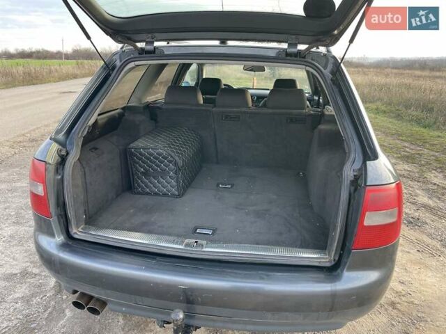 Серый Ауди А6, объемом двигателя 1.8 л и пробегом 387 тыс. км за 4700 $, фото 13 на Automoto.ua