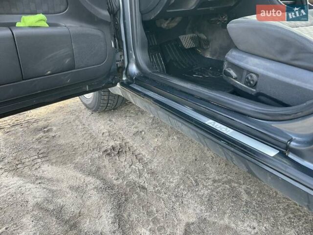 Серый Ауди А6, объемом двигателя 1.8 л и пробегом 387 тыс. км за 4700 $, фото 9 на Automoto.ua