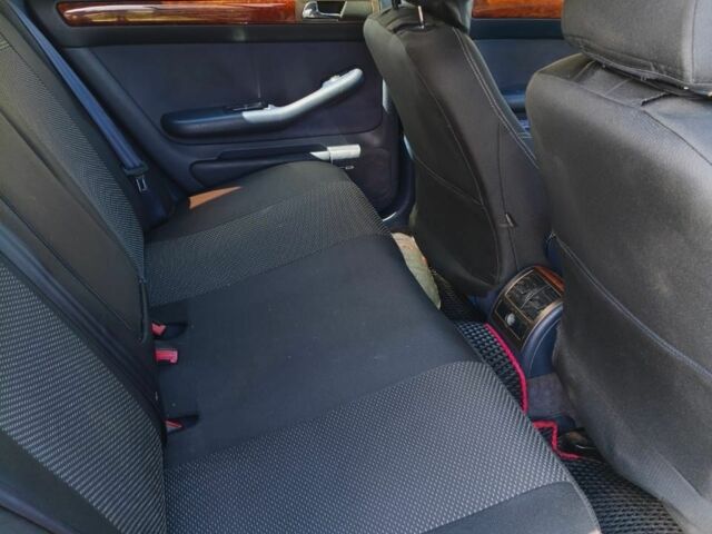 Серый Ауди А6, объемом двигателя 2.5 л и пробегом 379 тыс. км за 5000 $, фото 6 на Automoto.ua