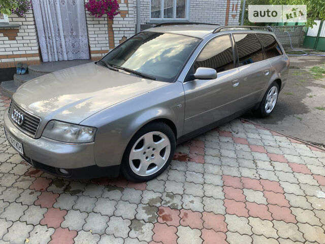 Сірий Ауді А6, об'ємом двигуна 0 л та пробігом 350 тис. км за 5000 $, фото 14 на Automoto.ua