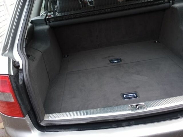 Сірий Ауді А6, об'ємом двигуна 0 л та пробігом 290 тис. км за 2750 $, фото 7 на Automoto.ua