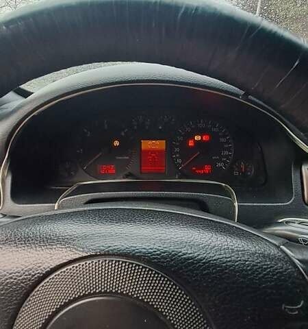 Сірий Ауді А6, об'ємом двигуна 2.5 л та пробігом 443 тис. км за 3650 $, фото 4 на Automoto.ua