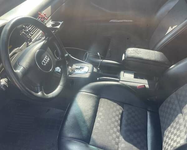 Сірий Ауді А6, об'ємом двигуна 2.5 л та пробігом 320 тис. км за 2900 $, фото 8 на Automoto.ua