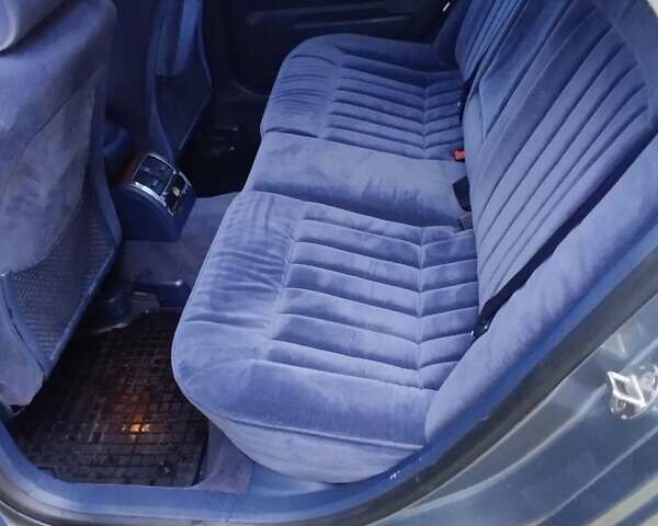 Серый Ауди А6, объемом двигателя 2.4 л и пробегом 350 тыс. км за 6200 $, фото 1 на Automoto.ua