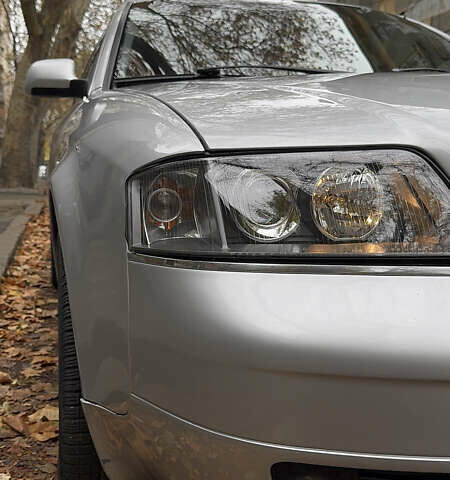 Сірий Ауді А6, об'ємом двигуна 2.5 л та пробігом 250 тис. км за 6000 $, фото 7 на Automoto.ua