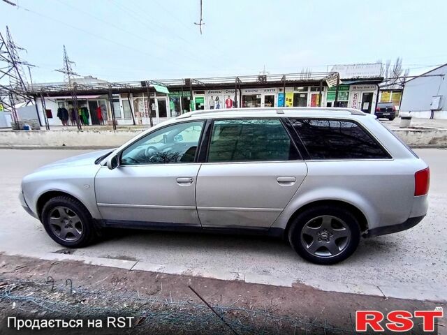 Серый Ауди А6, объемом двигателя 2.5 л и пробегом 0 тыс. км за 2700 $, фото 1 на Automoto.ua