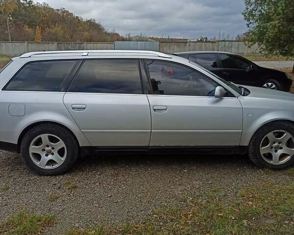 Ауди А6 2001 в Деражне на Automoto.ua Серый Ауди А6, объемом двигателя 2.39 л и пробегом 399 тыс. км за 3499 $, фото 12 на Automoto.ua