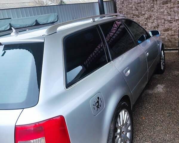 Сірий Ауді А6, об'ємом двигуна 2.5 л та пробігом 300 тис. км за 5500 $, фото 15 на Automoto.ua