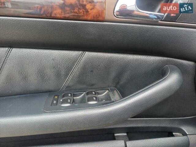 Сірий Ауді А6, об'ємом двигуна 2.5 л та пробігом 417 тис. км за 3700 $, фото 11 на Automoto.ua
