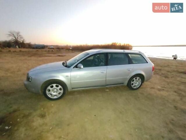 Серый Ауди А6, объемом двигателя 2.5 л и пробегом 255 тыс. км за 4200 $, фото 26 на Automoto.ua