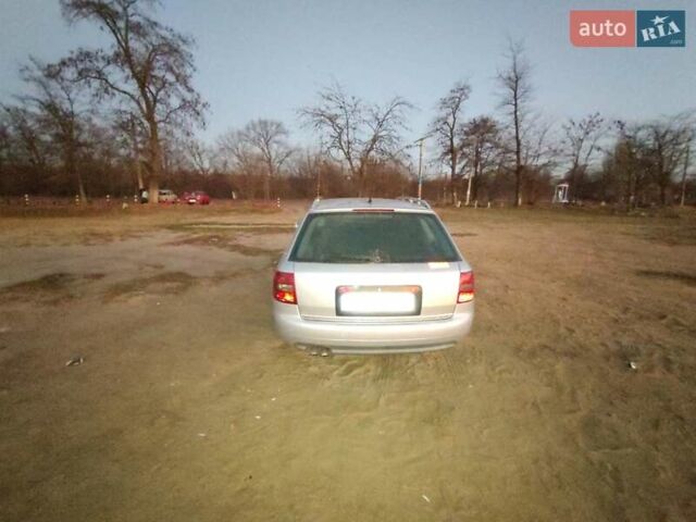 Серый Ауди А6, объемом двигателя 2.5 л и пробегом 255 тыс. км за 4200 $, фото 27 на Automoto.ua